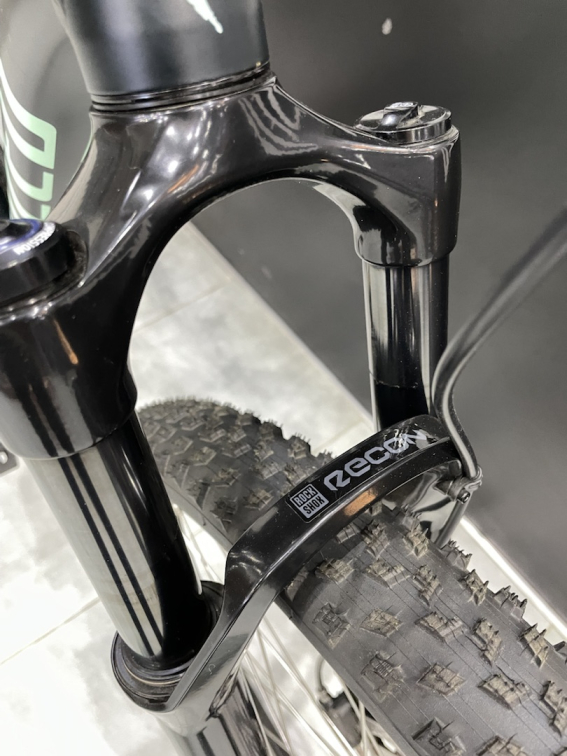 Купить Specialized Rockhopper Pro 29 2022 Satin Forest Green / Oasis Артикул 91522-680501