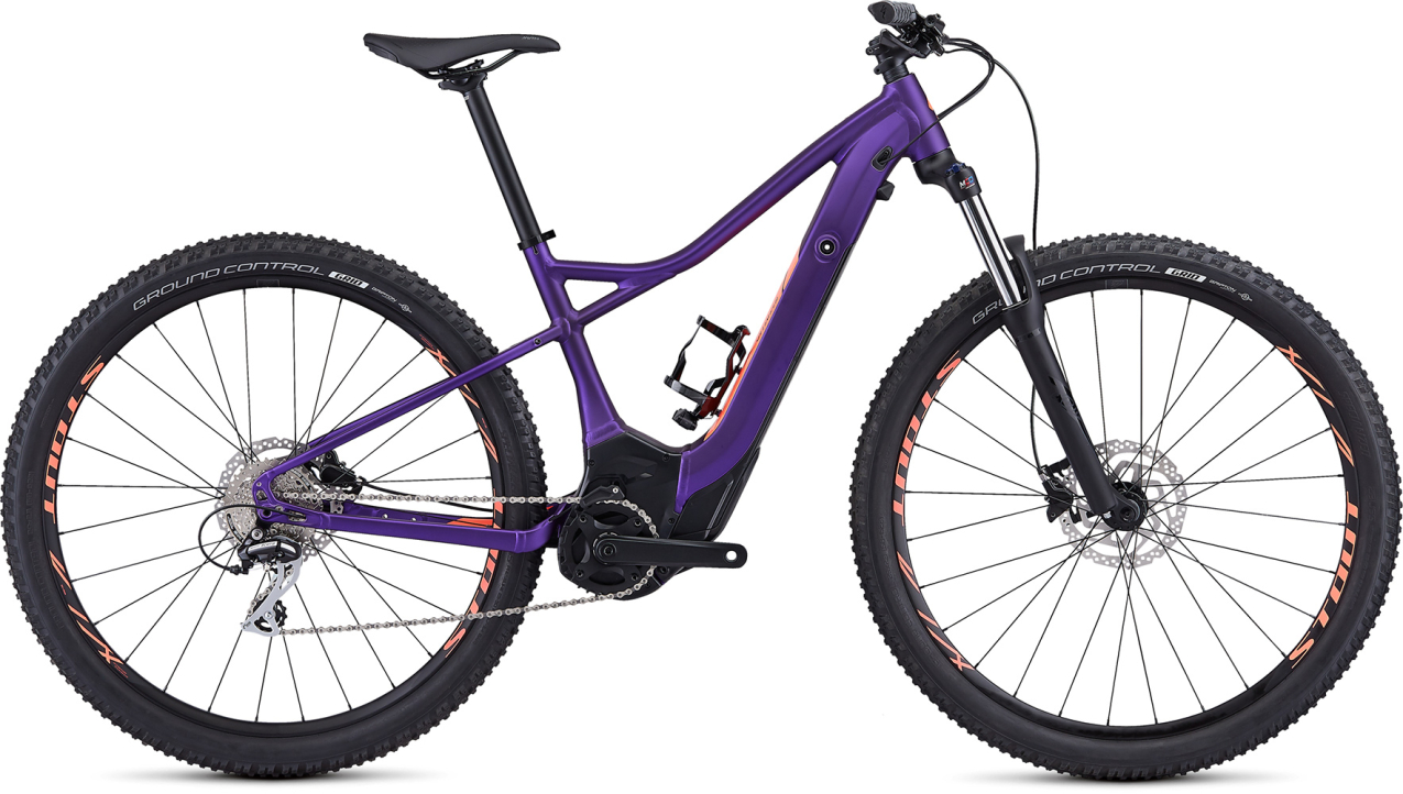 TURBO LEVO - лучшее из возможного! Specialized Turbo Levo Hardtail Women 2019 Артикул 96719-7104, 96719-7102, 96719-7103