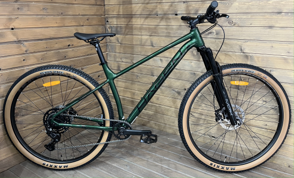 Hagen Five 5.9 29 2025 Dark Green