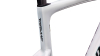 S-WORKS велосипеды шоссе рама Specialized S-Works Tarmac SL9 FRMSET 2027 Gloss Metallic White Silver / Gold Pearl / Metallic Артикул 74927-1458, 74927-1456, 74927-1452, 74927-1449, 74927-1454, 74927-1461