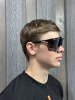 Очки Очки спортивные Scicon AeroShade XL оправа Black Gloss линза SCNPP Multimirror Silver Артикул 