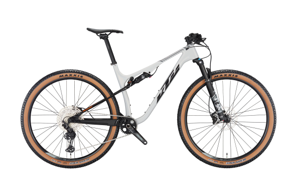 KTM Scarp Elite 2024 Белый