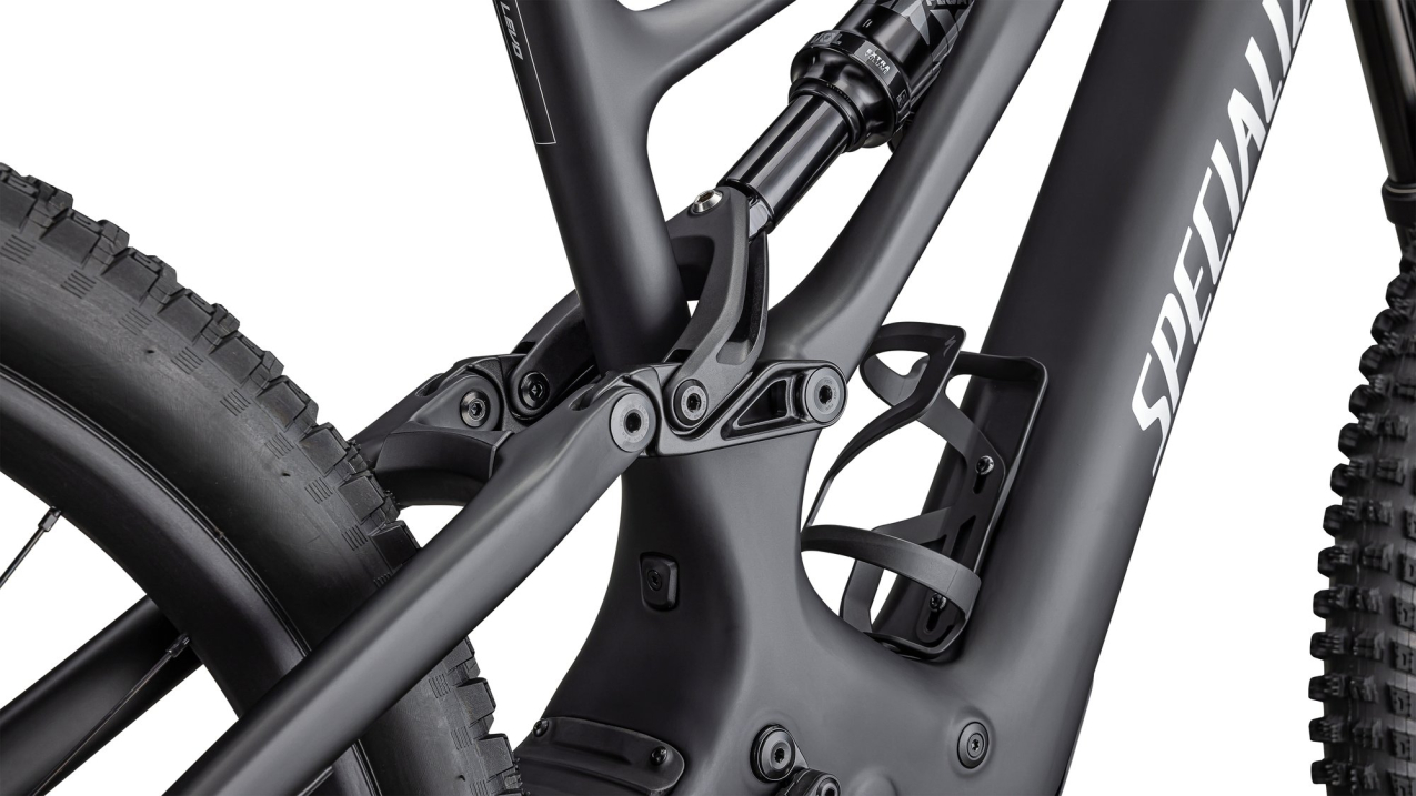 TURBO LEVO - лучшее из возможного! Specialized Turbo Levo Comp Carbon 2025 Black / Light Silver / Black Артикул 95225-5401, 95225-5406, 95225-5404, 95225-5405, 95225-5402, 95225-5403