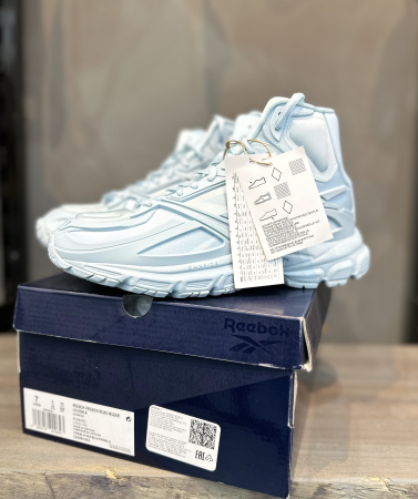 Кроссовки Кроссовки Reebok Premier Road Modern Mid Fresh Blue / Zee blue / Fresh Blue Артикул GW61939, GW61936, GW61938, GW61937