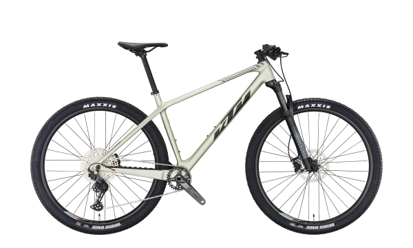 KTM Myroon Pro 2024 Серебристый