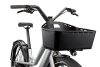 TURBO COMO - современный уровень комфорта Specialized Turbo Como SL 5.0 2023 Brushed Silver / Transparent Артикул 90122-3303, 90122-3304, 90122-3302