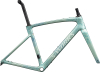 Рамы шоссе, гревел рама Specialized S-Works Roubaix 2023 Metallic White Sage/Ink/White Sage Артикул 74423-0058, 74423-0049, 74423-0052, 74423-0056, 74423-0061, 74423-0044, 74423-0054