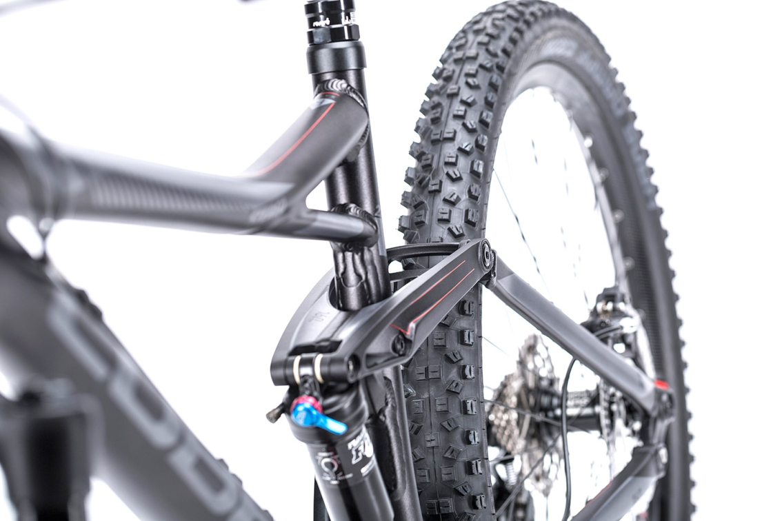 Купить CUBE STEREO 160 HPA RACE 27.5 2015 Артикул 660300-16