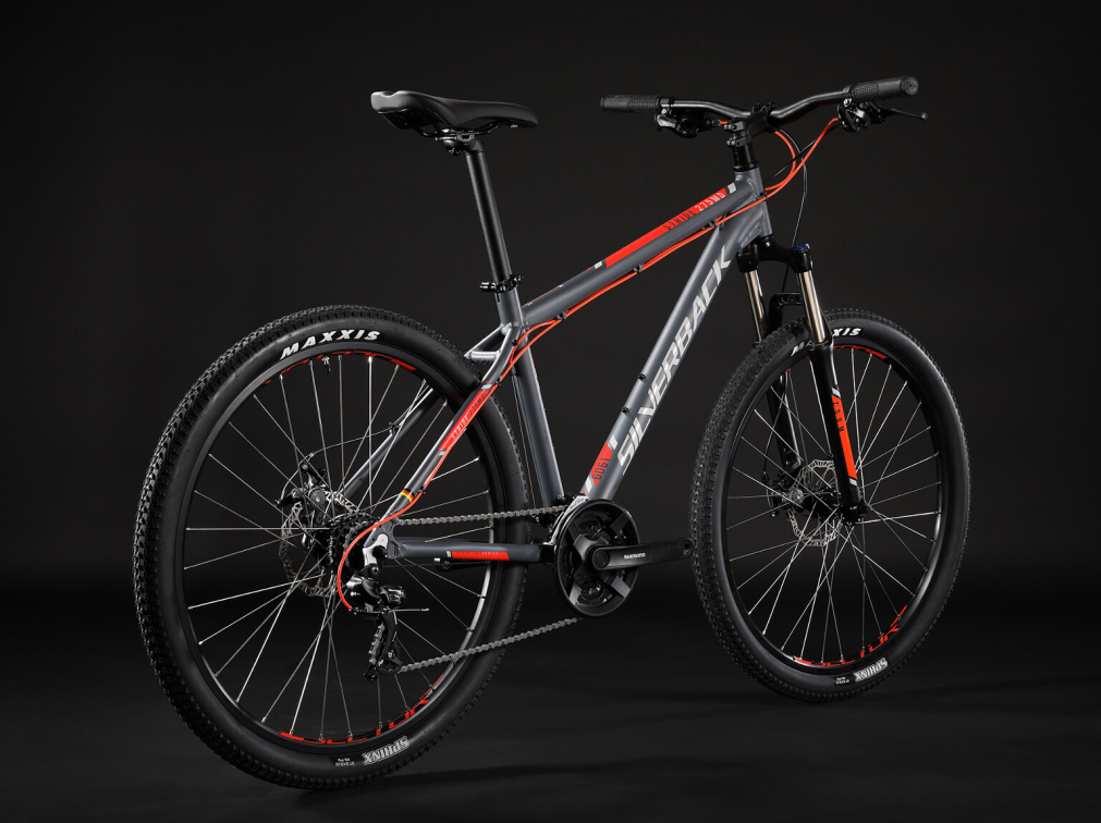 Купить Silverback Stride 27-MD 27,5 2018 Артикул 60097000406483, 60097000406484, 60097000406311