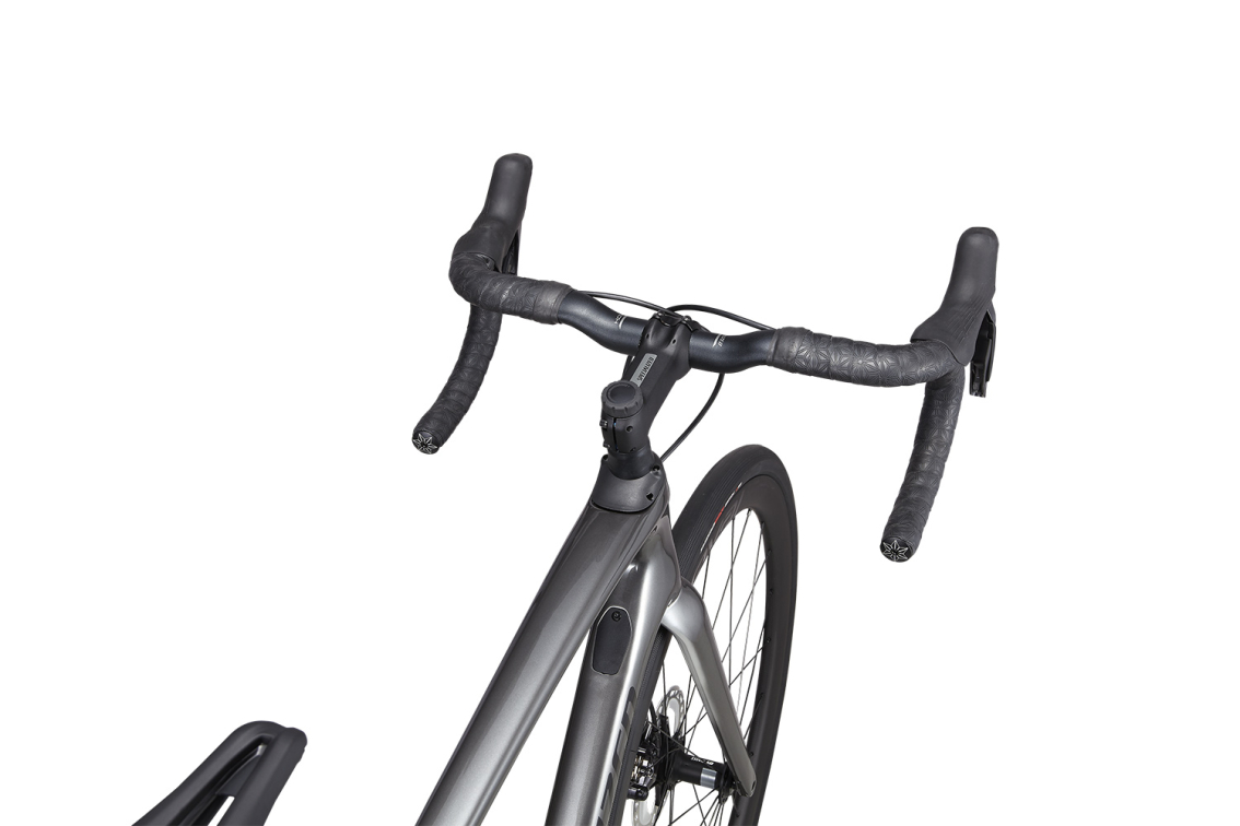 Шоссейные велосипеды Specialized Roubaix Expert 2022 Smoke/Tarmac Black/Silver Dust/Black Reflective Артикул 94422-3056, 94422-3061, 94422-3044, 94422-3052, 94422-3058, 94422-3064, 94422-3049, 94422-3054