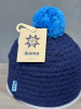 Шапки, кеппи, бейсболки Шапка Kama K36-108 Navy Артикул 8591006075939, 8591006078862