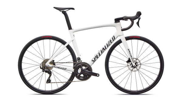 Specialized Tarmac SL7 Sport - Shimano 105 2026 Gloss White / Dark Navy Metallic