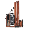 Гребные тренажеры Oxygen fitness Wood Rower Q1 Артикул 