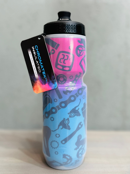 Фляга Specialized Purist Insulated Chromatek Omni 23oz 680мл Components