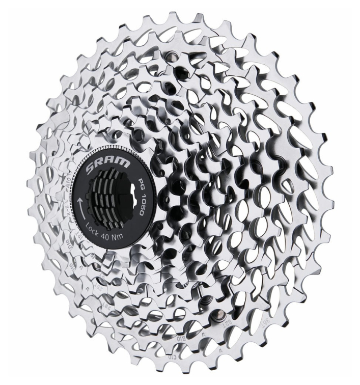 Кассеты Кассета Sram PG 1050 10 скоростей Артикул 00.2418.034.004