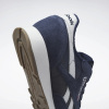 Кроссовки Кроссовки Reebok Classic Leather vector navy/vector navy/ftwr white Артикул GV96426, GV96427, GV96426.5, GV964211.5, GV964210, GV96428, GV964211