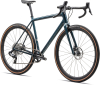 Циклокроссовые, внедорожные велосипеды Specialized Crux Pro 2023 Gloss Metallic Deep Lake/Green Pearl Артикул 91423-1052, 91423-104, 91423-1056, 91423-1054, 91423-1058, 91423-1049, 91423-1061