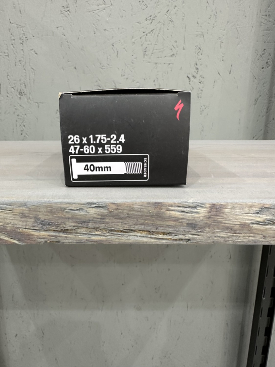 Камеры Камера 26 Specialized SV Tube 26x1.75-2.4 40 мм Артикул 