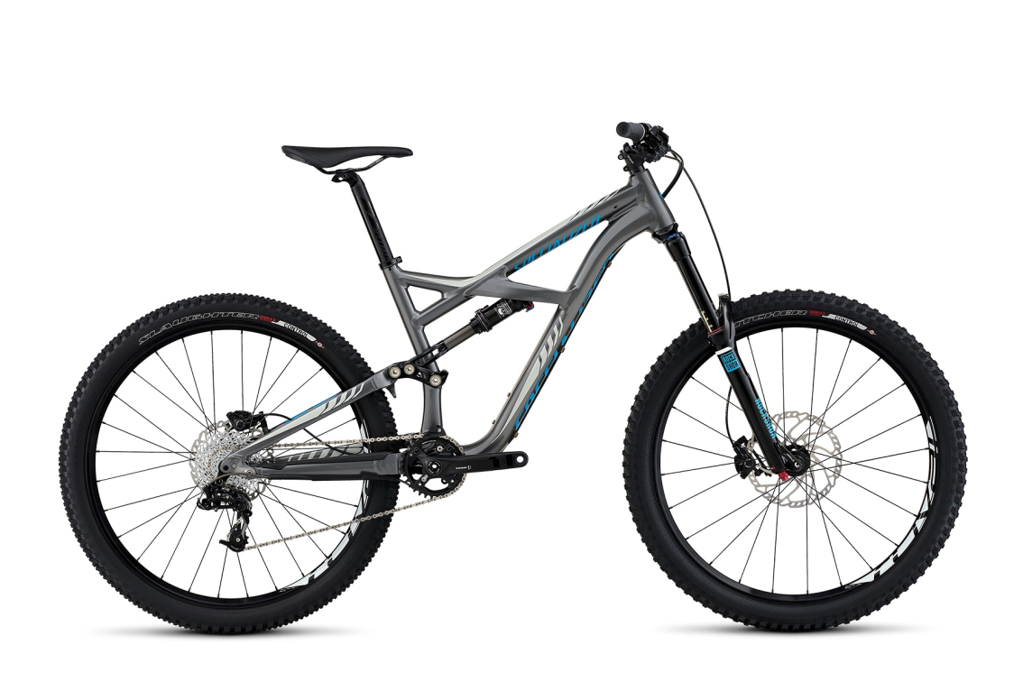 Купить Specialized Enduro FSR Comp 650B 2015 Артикул 93615-5404