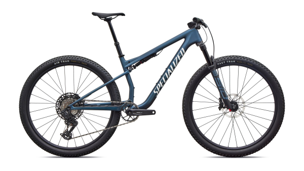 Specialized Epic 9 Comp 2027 Satin Cast Blue Metallic / White