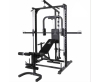 Мультистанции Силовой комплекс DFC HomeGym со скамьей D943 Артикул 