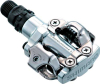 Педали Педали Shimano M520 SPD Артикул EPDM520S, EPDM520W, EPDM520L