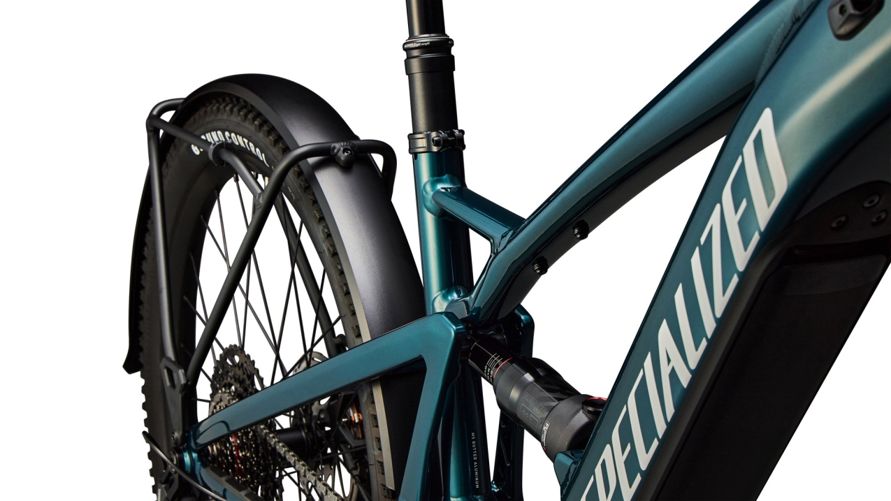 TURBO TERO - Способность колесить где угодно! Specialized Turbo Tero X 5.0 2026 Gloss Emerald Metallic / Dolomite Metallic Артикул 91625-3604, 91625-3202, 91625-3603, 91625-3605
