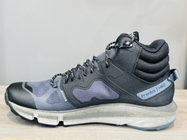 Ботинки Ботинки Salomon Predict Hike Mid GTX Ebony/Black/Stormy Weather Артикул L41460937, L41460929, L41460936, L41460932, L41460931, L41460935, L41460934, L41460933, L41460930