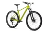 Купить Superior XC 879 2025 Matte Lime Metallic/Chrome Silver  Артикул 801.2025.29474, 801.2025.29470