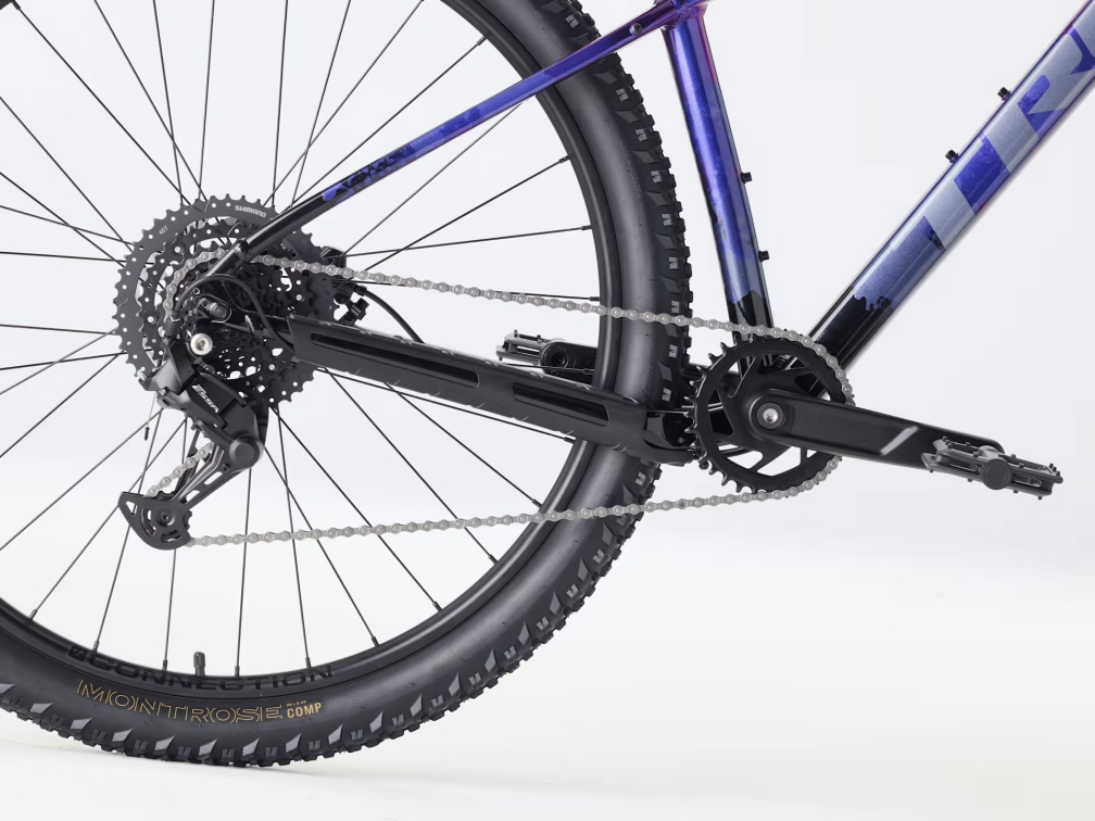 Купить Trek Marlin 4 Gen 3 29 Purple Flip/Black Fade Артикул 5336973