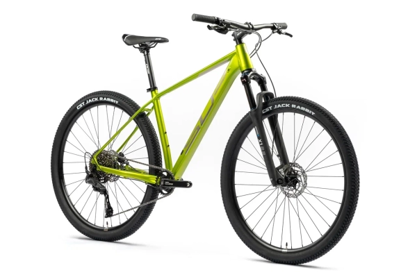 Superior XC 879 2025 Matte Lime Metallic/Chrome Silver 
