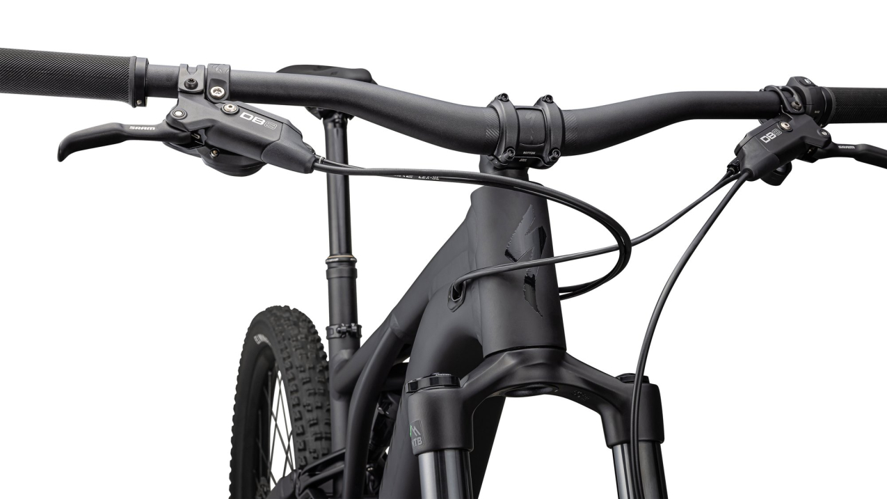 TURBO LEVO - лучшее из возможного! Specialized Turbo Levo Alloy G3 2024 Black / Light Silver / Black Артикул 95224-8404, 95224-8406, 95224-8401, 95224-8405, 95224-8403, 95224-8402