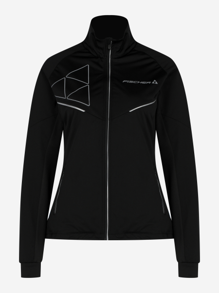 Куртки Куртка женская Fischer Basic black Артикул 4630152642276, 4630152642283, 4630152642290