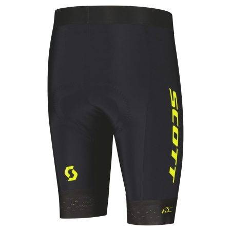 Велотрусы мужские Велотрусы Scott RC Pro +++ black/sulphur yellow Артикул 7615523406067, 7615523406074, 7615523406050