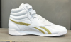 Кроссовки Кроссовки Reebok F/S Hi ftwr white/ftwr white/gold met Артикул GX223110.5, GX223110