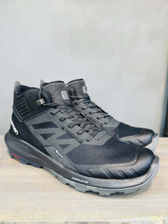 Ботинки Ботинки Salomon Outpulse Mid GTX Black/Ebony/Vanilla Артикул L41588831, L41588830, L41588834, L41588835, L41588832