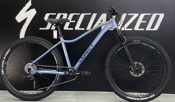 Aspect Aura 27.5 2025 Фиолетовый