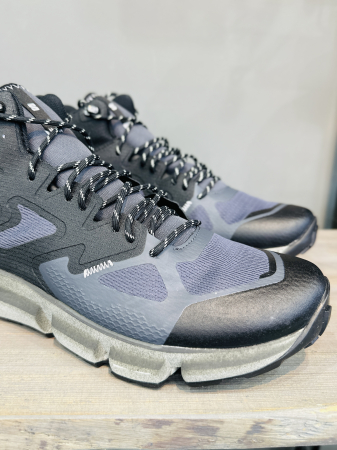 Ботинки Ботинки Salomon Predict Hike Mid GTX Ebony/Black/Stormy Weather Артикул L41460937, L41460929, L41460936, L41460932, L41460931, L41460935, L41460934, L41460933, L41460930