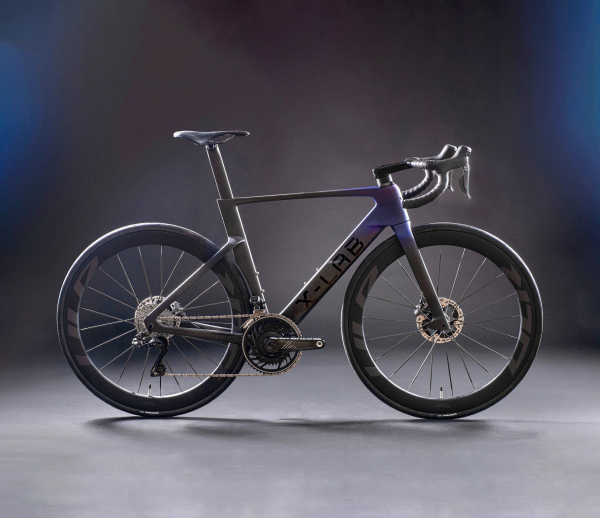 X-Lab AD9 2027 Hawkeye Purple/Black