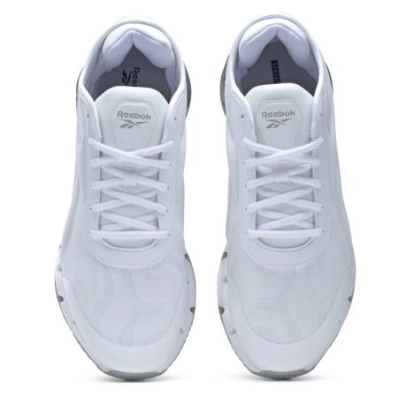 Кроссовки Кроссовки Reebok Zig Dynamica 3 white/pure grey 3/cold grey 4 Артикул GY147710, GY147710.5