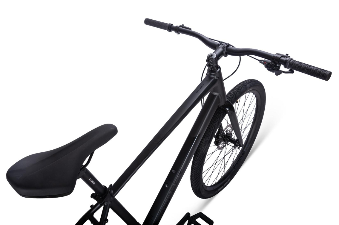 Городские велосипеды Aspect Glider 27.5 2025 Черный Артикул 4640258345148, 4640258345155