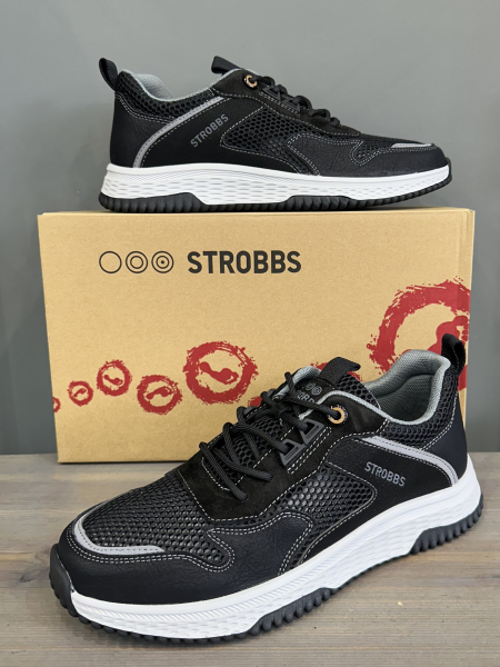 Кроссовки Strobbs C3662-3 черный