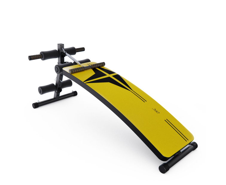 Скамьи для пресса и спины Скамья для пресса DFC D102Y Артикул 