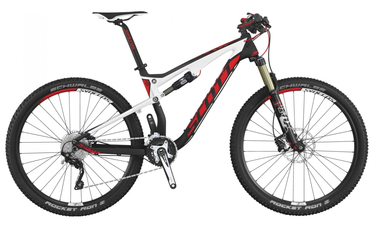 Купить Scott Spark 730 2015 Артикул 238188L, 238188XL
