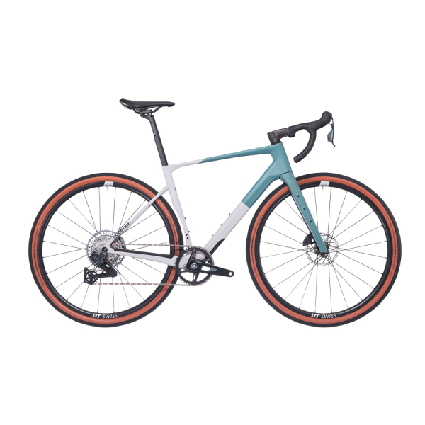 Superior XR 9.5 GRA Matte Trooper Green/Grey