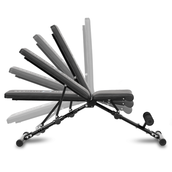 Силовая скамья домашняя OXYGEN FITNESS SEDONA