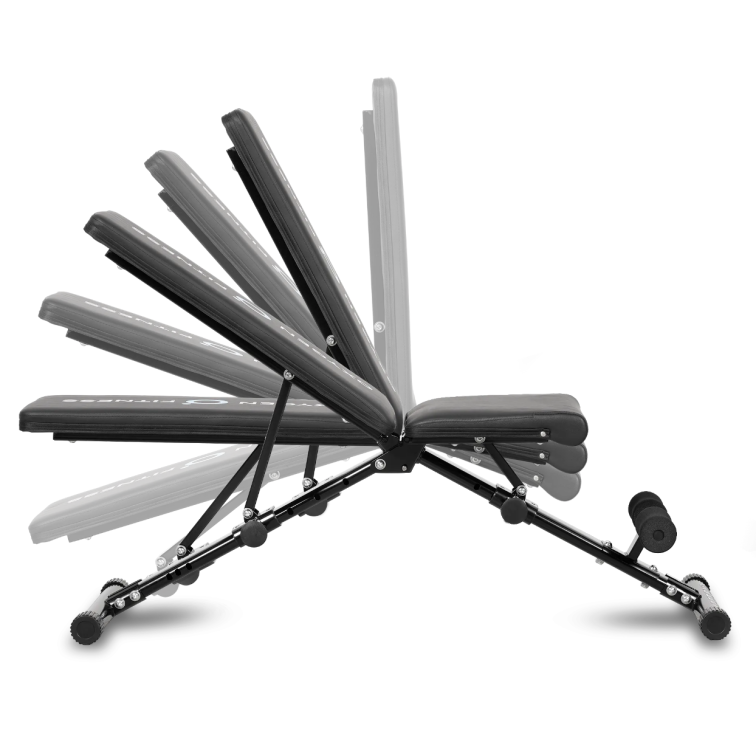 Силовые рамы и скамьи Силовая скамья домашняя OXYGEN FITNESS SEDONA Артикул 