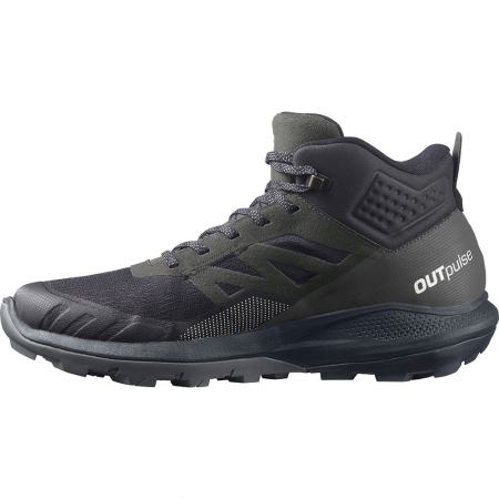 Ботинки Ботинки Salomon Outpulse Mid GTX Black/Ebony/Vanilla Артикул L41588831, L41588830, L41588834, L41588835, L41588832