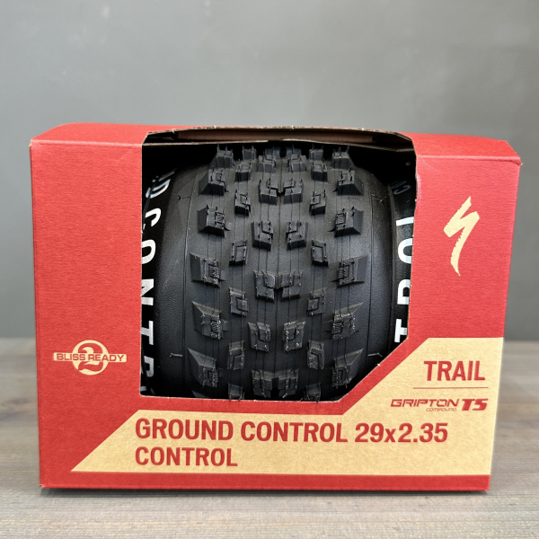 покрышка 29 specialized ground control 2br t5 29x2.35