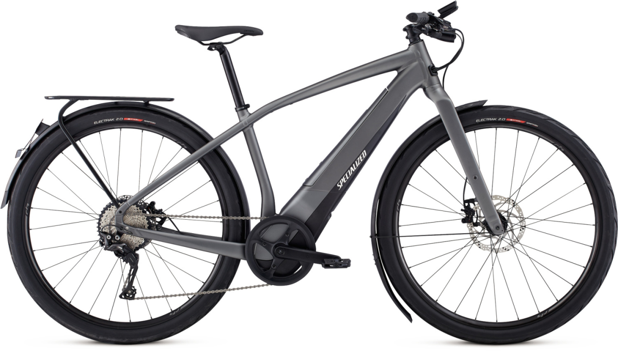 TURBO VADO - свой в городе! Specialized Vado Men 5.0 45KM/H 2019 Артикул 95017-3205, 95017-3203, 95017-3202, 95017-3204